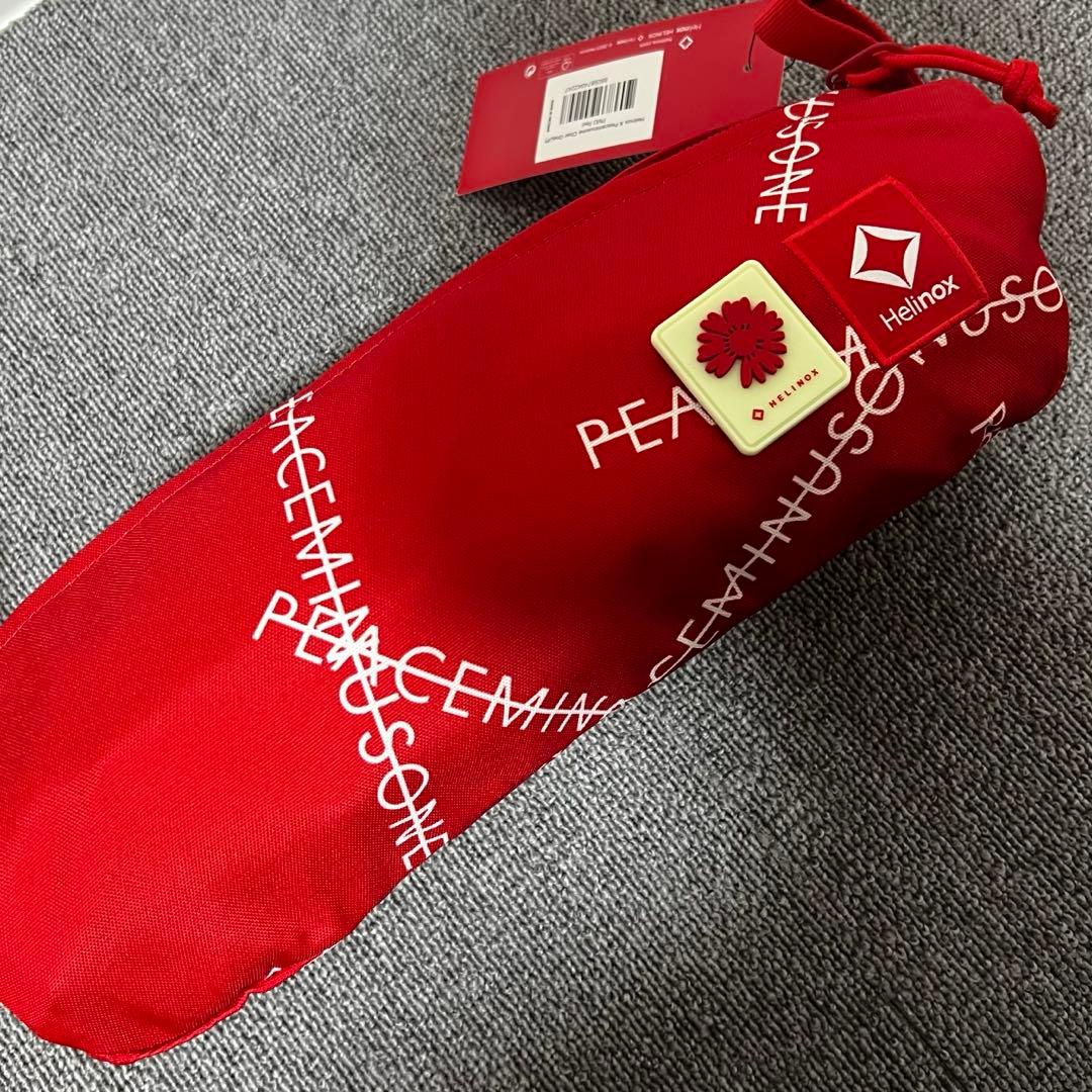 PEACEMINUSONE × Helinox Chair One