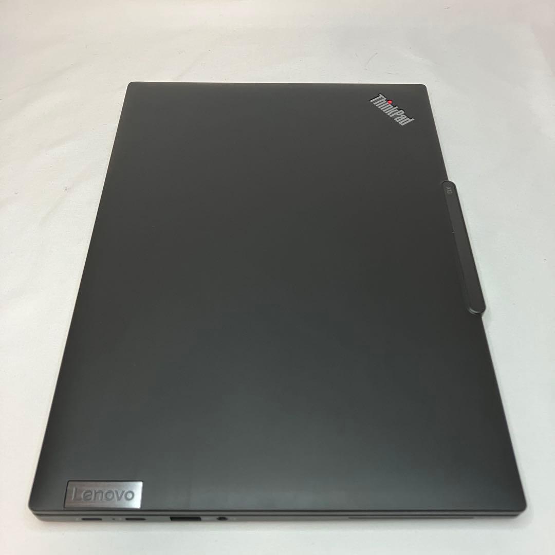 美品 ThinkPad X13 Gen4 第13世代 i5 16GB WUXGA