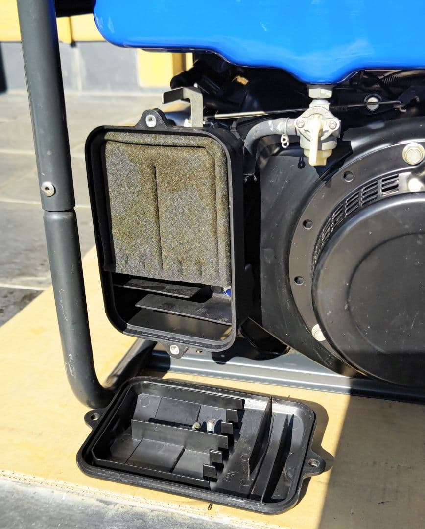 ヤマハ発電機 EF23H 60Hz　　引き取り限定