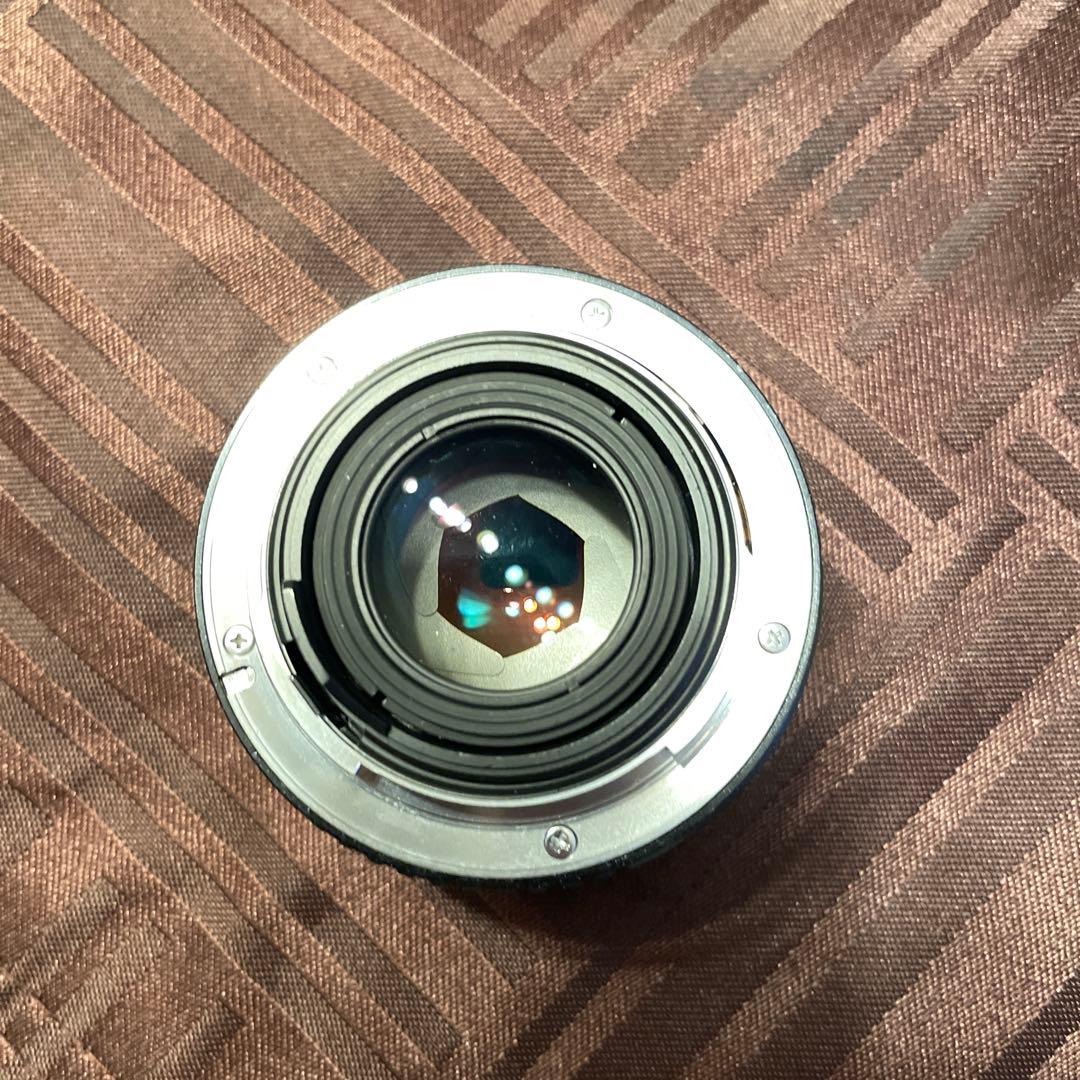 PENTAX MX 一眼レフカメラ SMC PENTAX-M 50mm