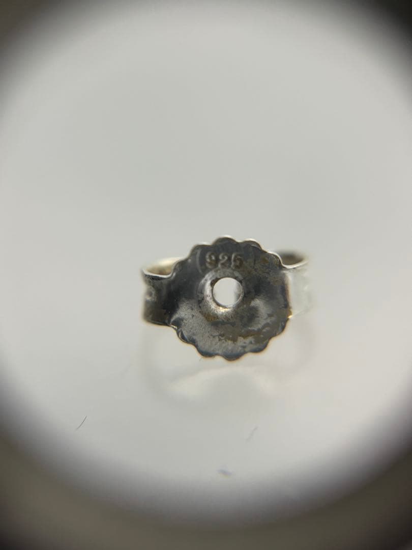 美品　オールドグッチ　GUCCI Gシェイプ　ピアス　トムフォード期