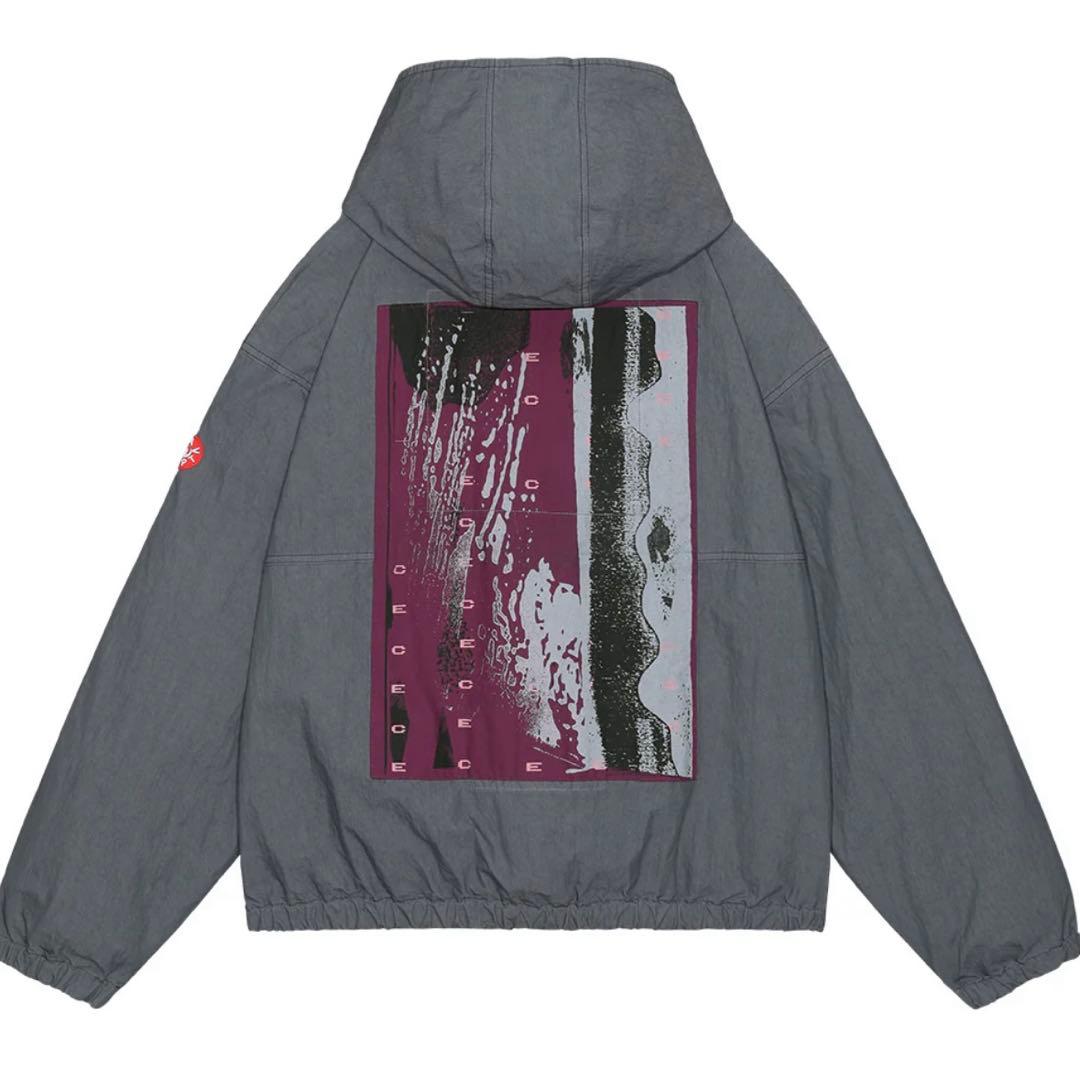 ジャケット・アウター CAV EMPT OVERDYE CN PULLOVER HOODY
