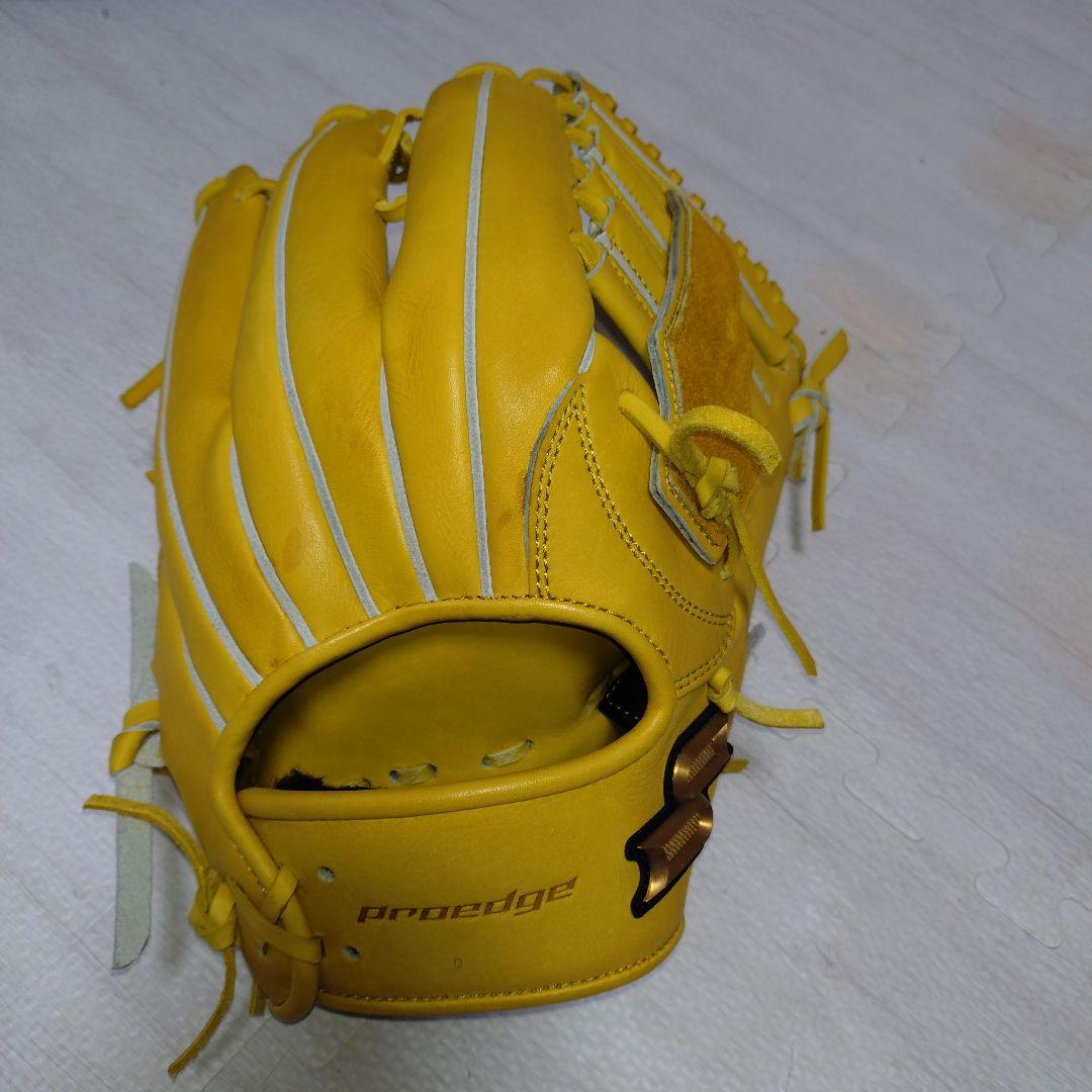 SSKプロエッジ硬式外野手用