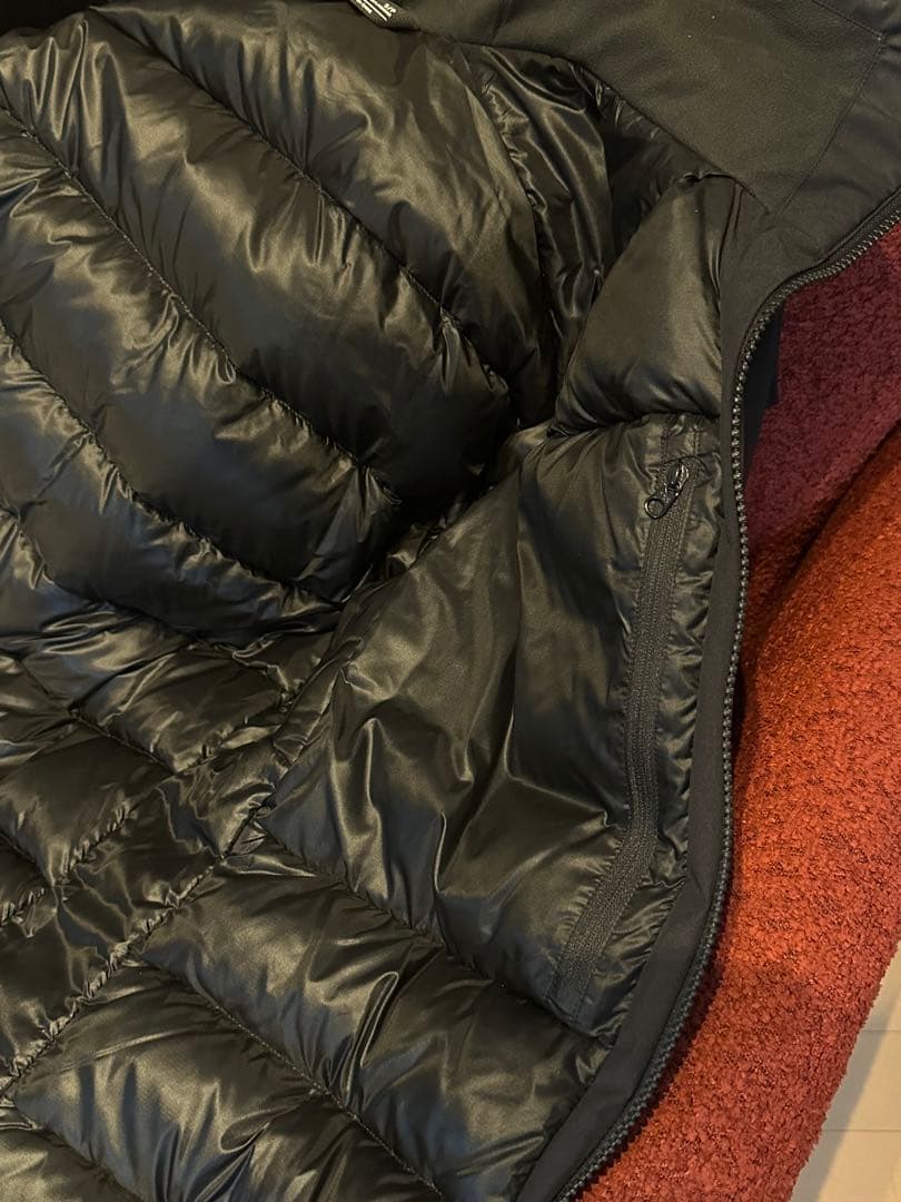 ARC'TERYX　アークテリクスカモーソンパーカ　Sサイズ(L相当)