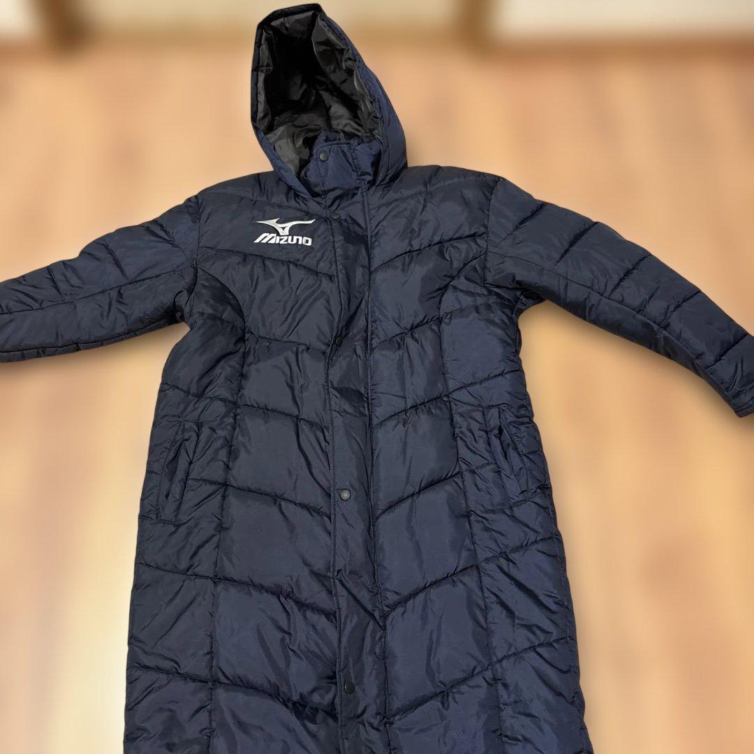 MIZUNO ロングボアコート