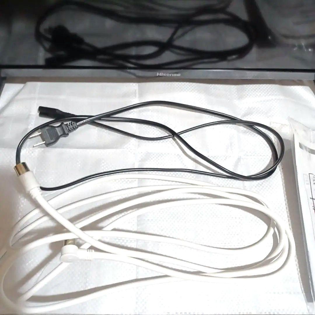 Hisense 24A30K 24型　液晶テレビ 本体　2023年製品