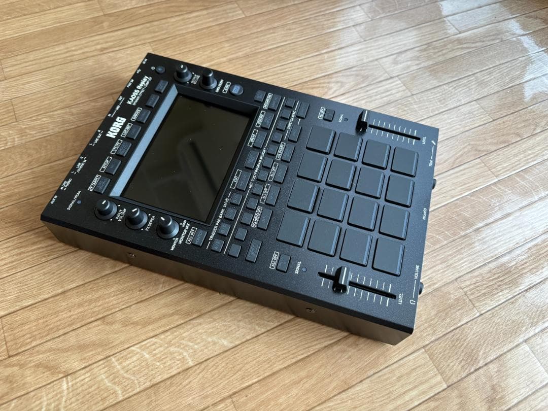 DJ機材 Kaoss Replay