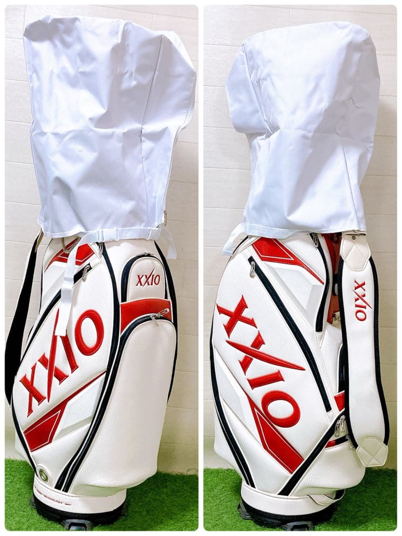 M10.ゼクシオ　初心者オススメ　ゴルフクラブ　メンズセット　右利き　14本