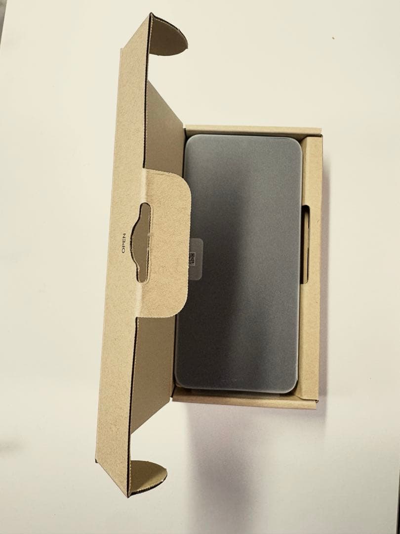 【新品未使用】arrows We2 FCG02ライトブルー