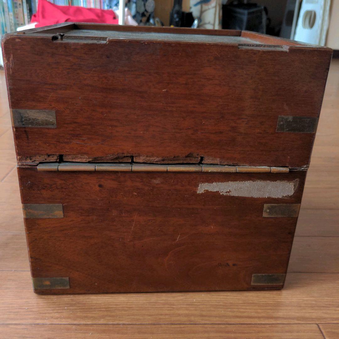 ジェームス・ベンソン J.W.BENSON 船舶時計【ジャンク品】♡G8