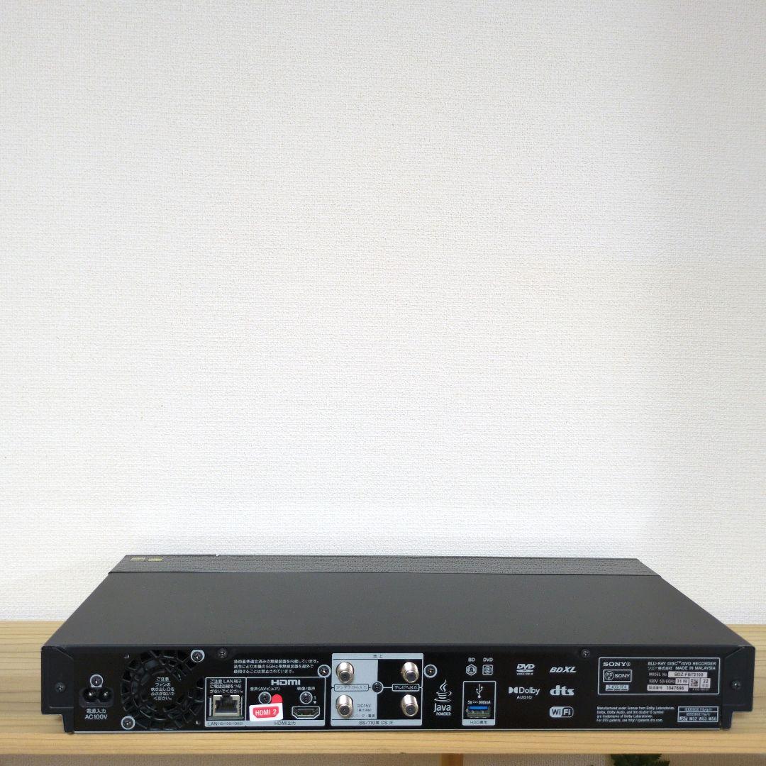 ま*ん様 SONY BDZ-FBT2100