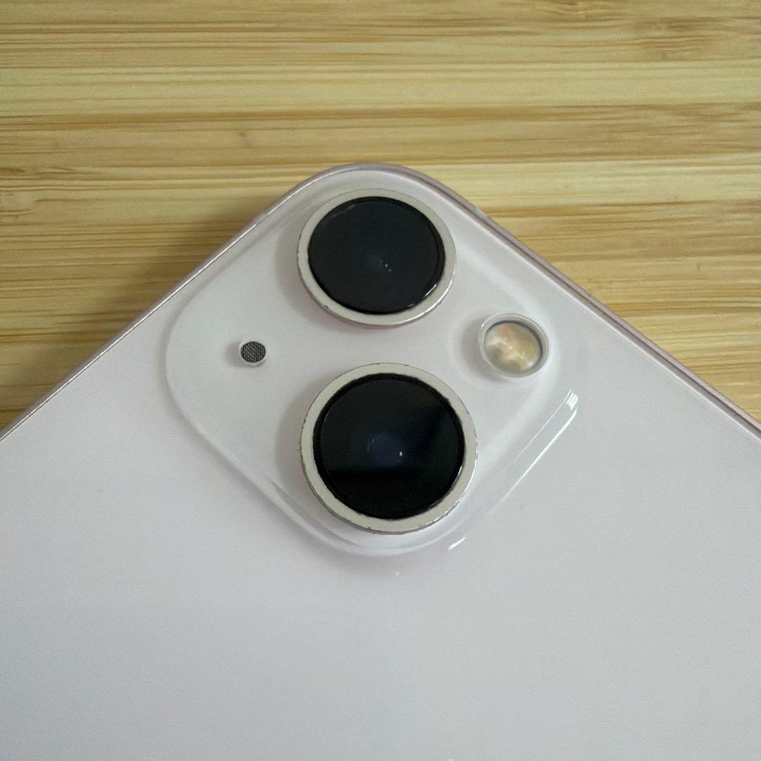 【Phone13】128GB ベビーピンク