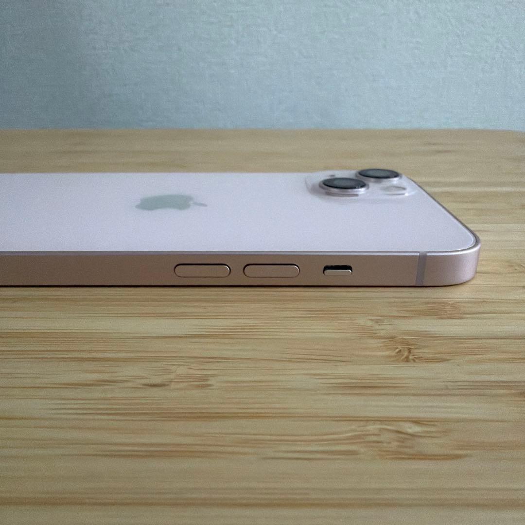 【Phone13】128GB ベビーピンク