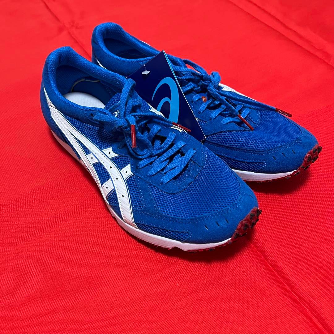 【新品未使用】ASICS ランニングシューズ 25.5cm