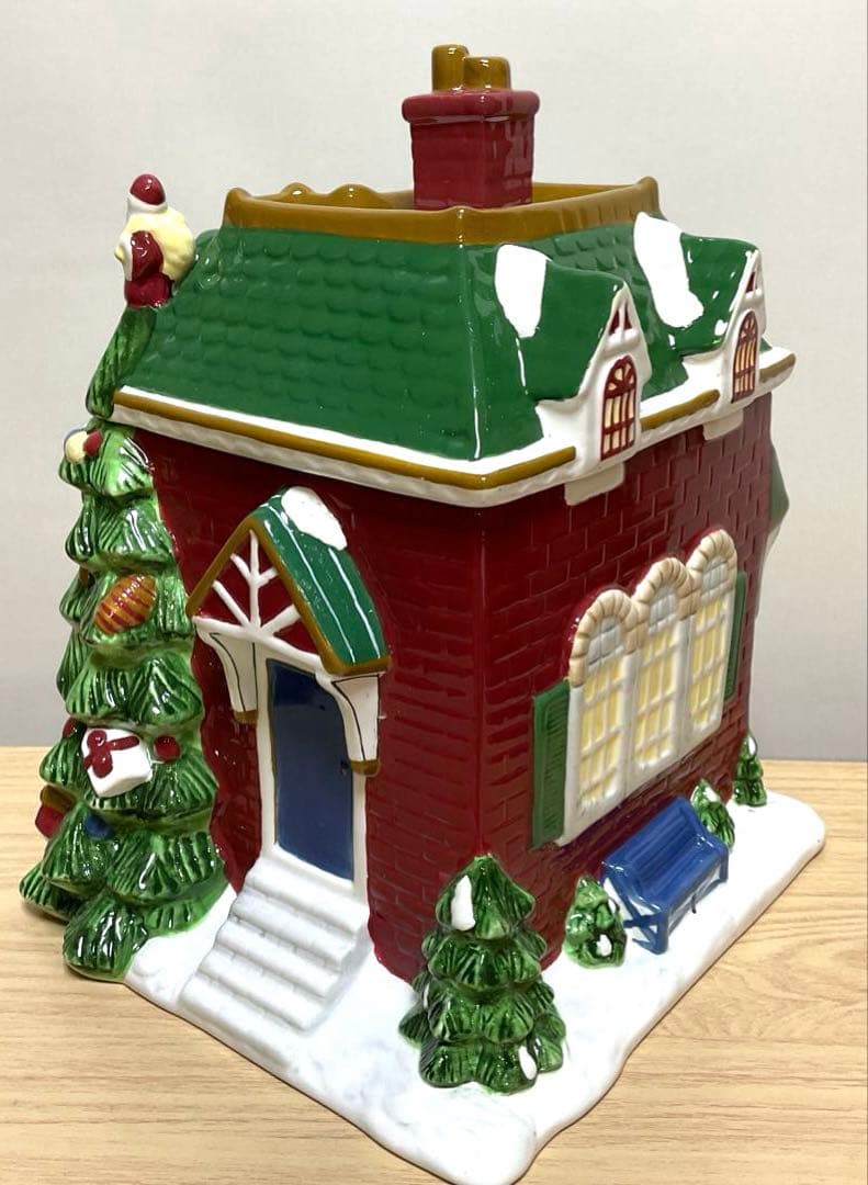 スポード　TRAIN STATION クッキージャー　陶器製