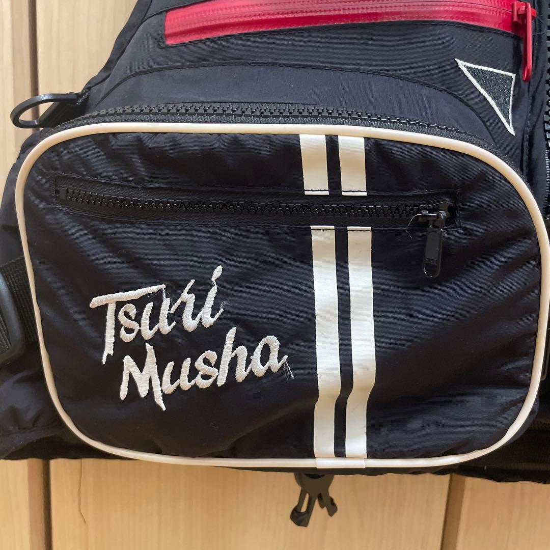 釣武者　フローティングベスト