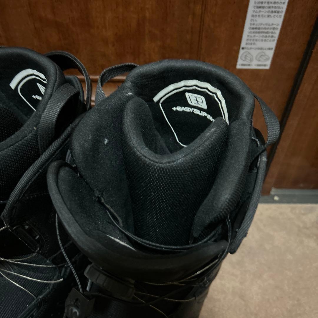 BLACKPRO(ブラックプロ) スノボブーツ 27.0cm