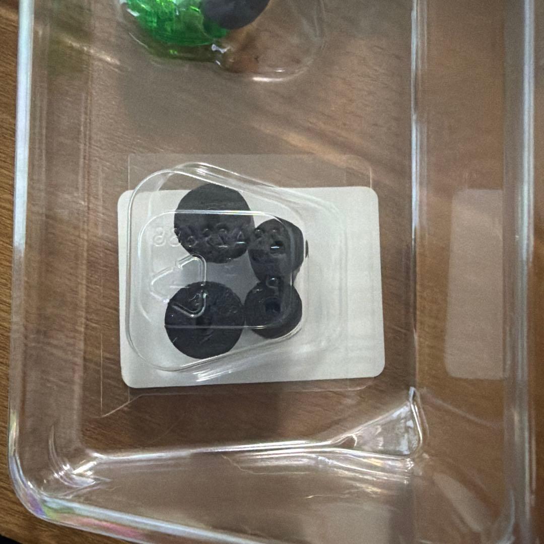 【希少美品】SHURE SE215SPE-GN-A イヤホン グリーン 限定