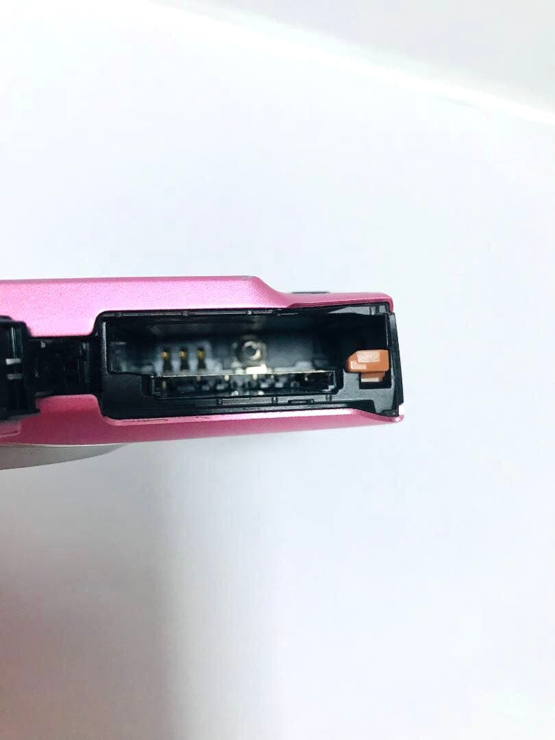 【美品・訳あり品】Canon PowerShot A3300 ピンク