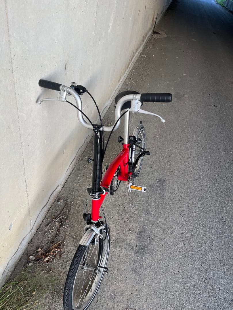 ブロンプトン　台湾