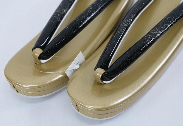 LLサイズ　 振袖に最適　ゾーリバッグセット　合皮素材　新品　未使用　0706