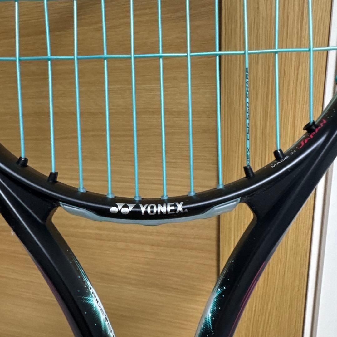 YONEX GEOBREAK 50S 軟式用ラケット
