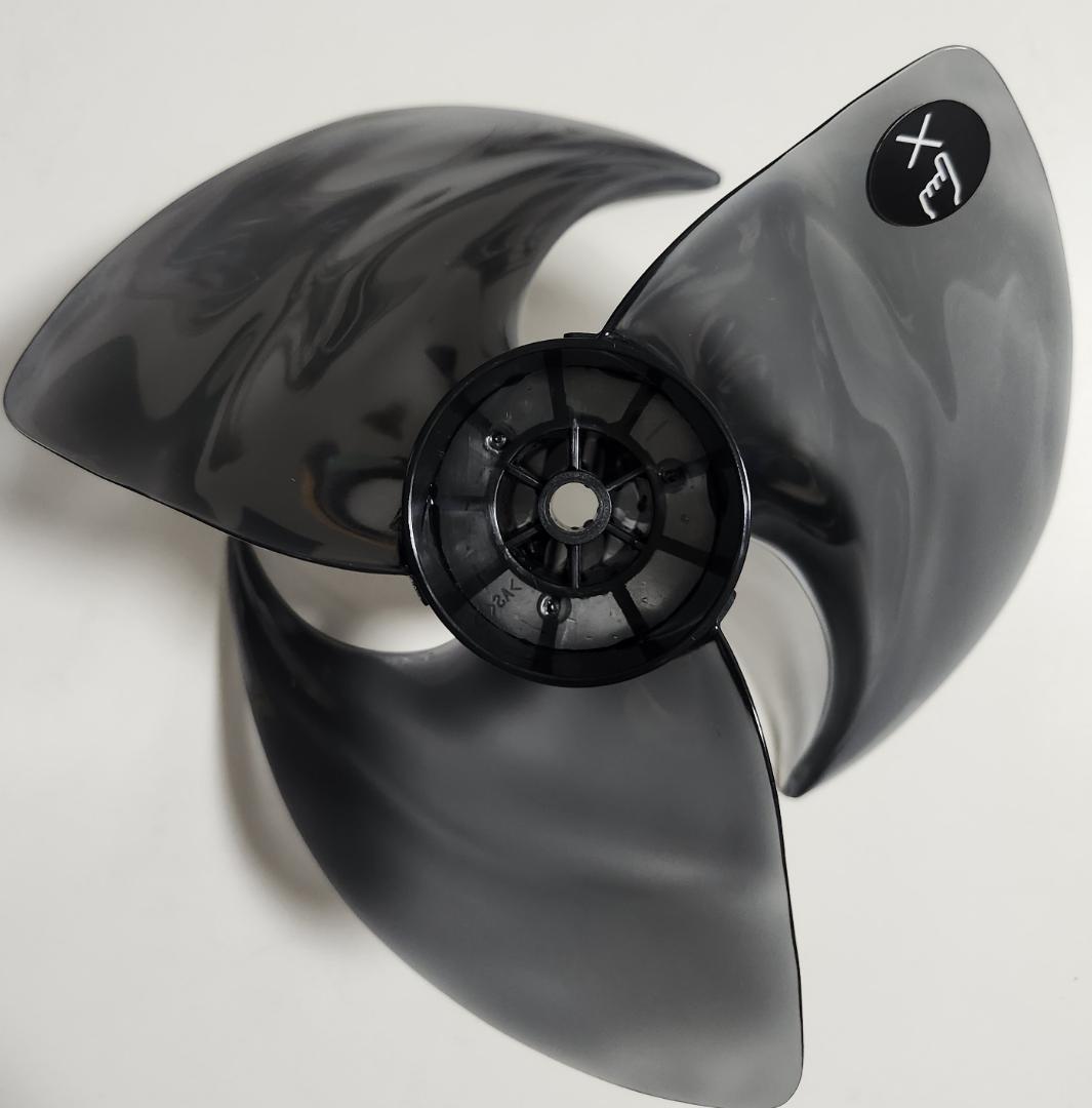 SHARP NEXT サーキュレーター ブラック PK-18S01-B