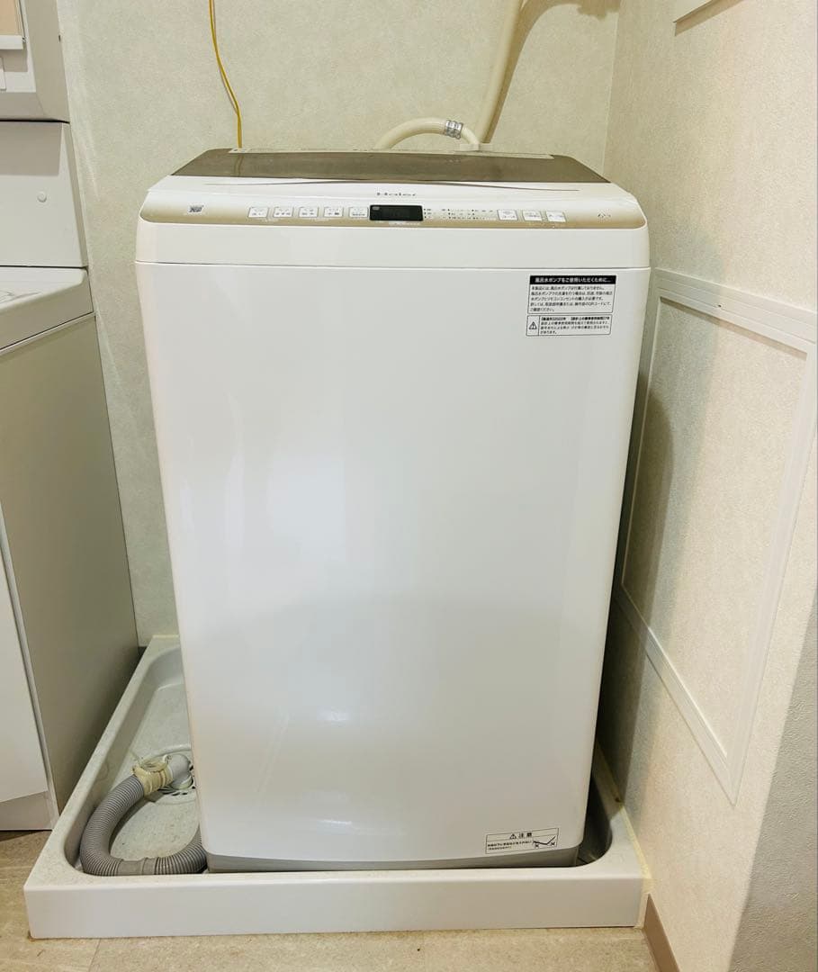 Haier ハイアール 全自動洗濯機 JW-U60HK 6kg