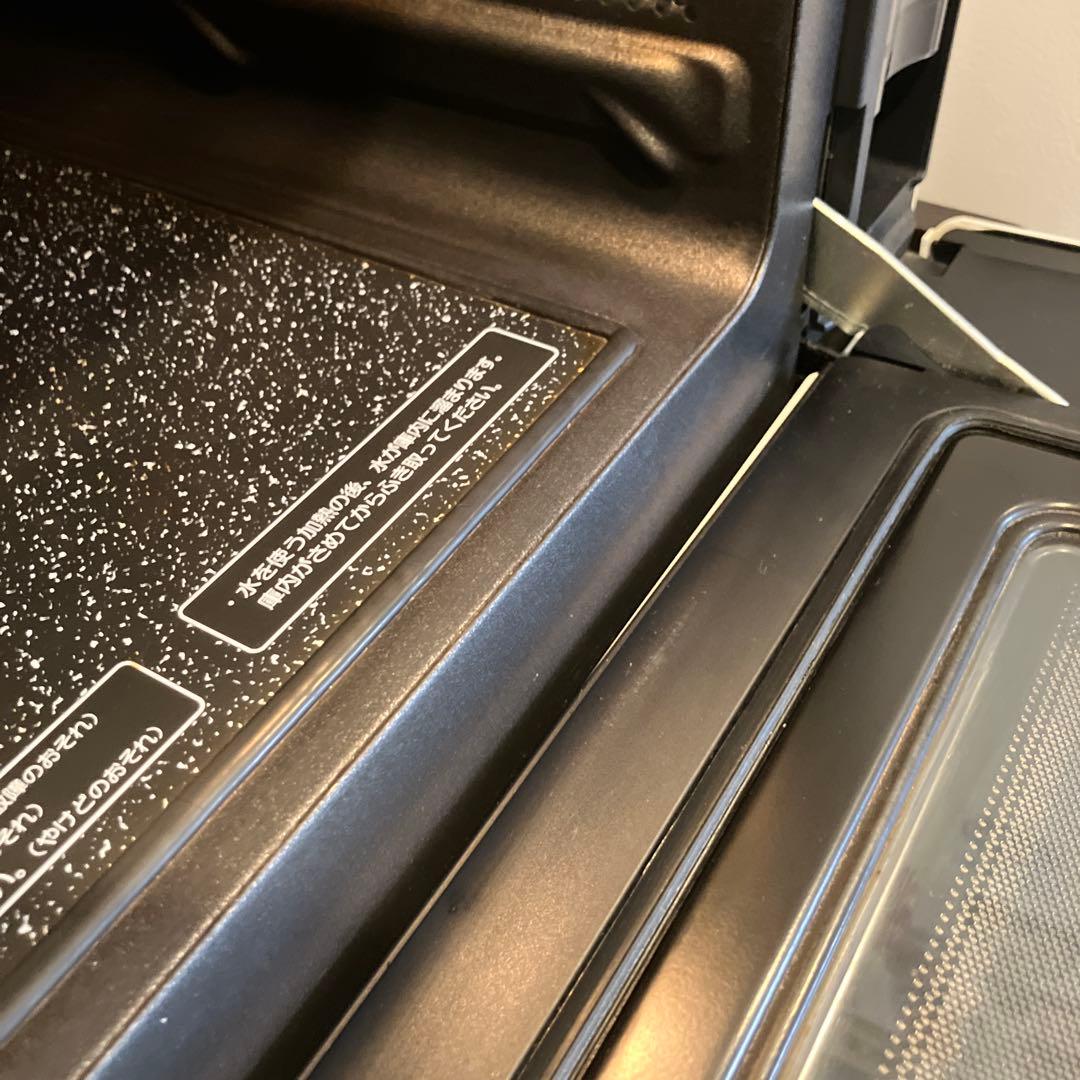 SHARP ヘルシオ　AX-GX2-W ウォーターオーブン