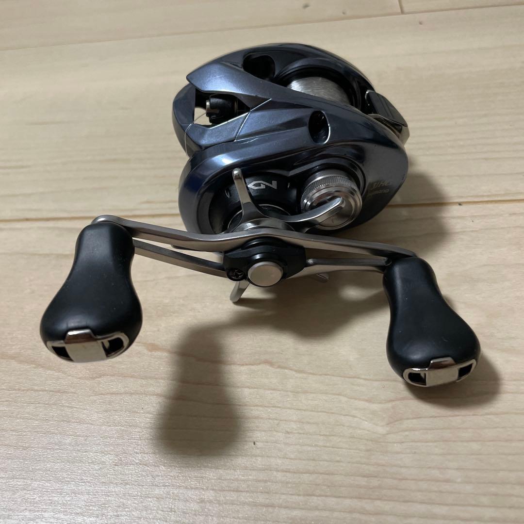 シマノ　アルデバランMGL 31HG