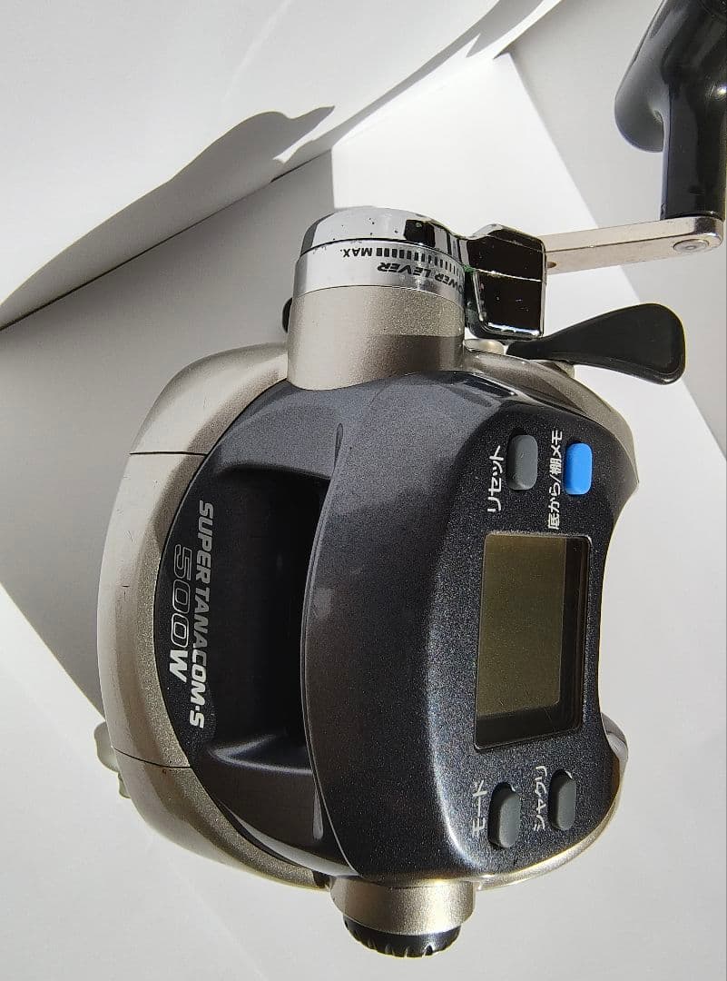 Daiwa スーパータナコン S 500W 電動リール