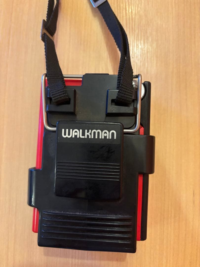 ポータブルプレーヤー SONY Walman WM-2