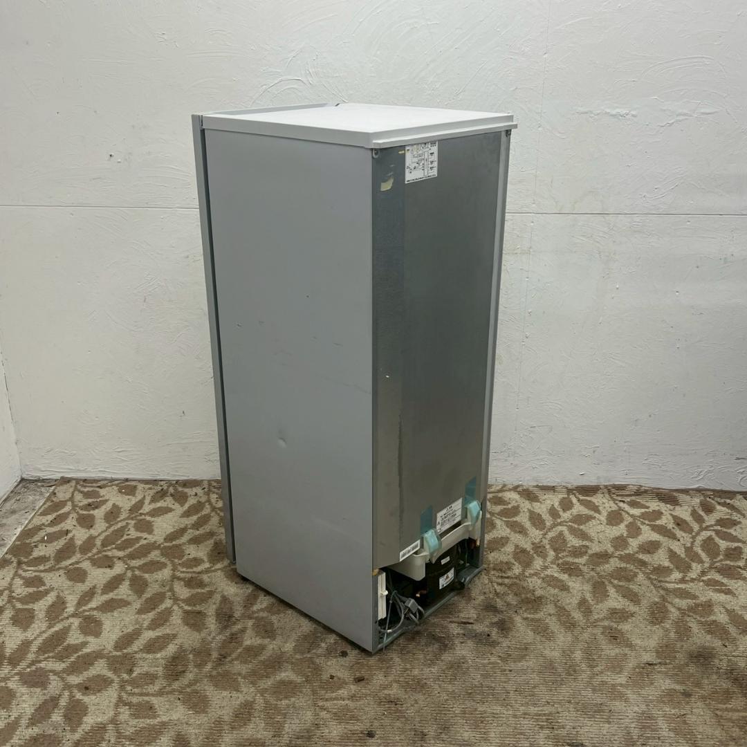 ハイアール 冷凍庫 JN-NUF136E 右開き 136L シルバー フリーザー