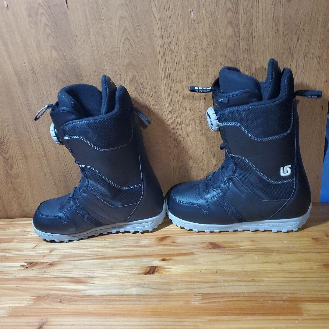 BURTON スノーボードブーツ 26.5cm! 26154