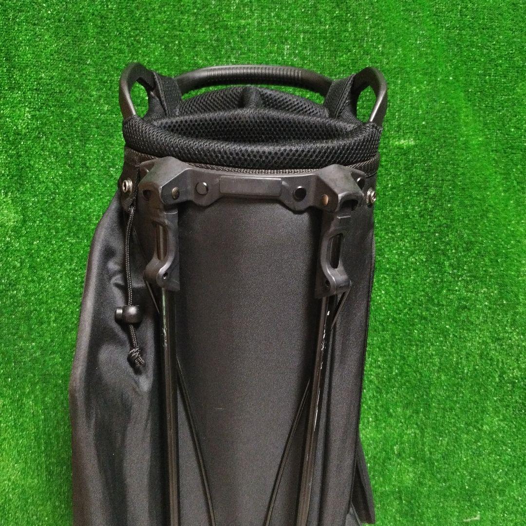 アディダス スタンド式 キャディバッグ