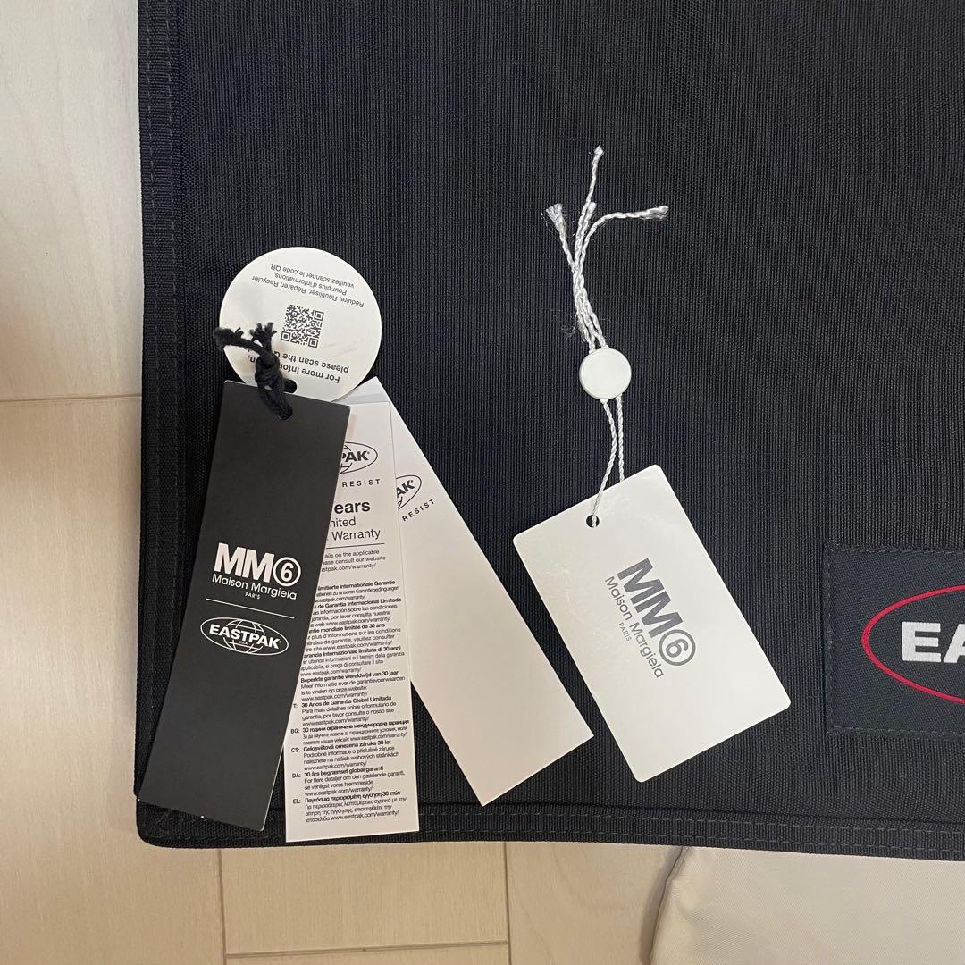 Maison Margiela MM6 EASTPAKコラボ