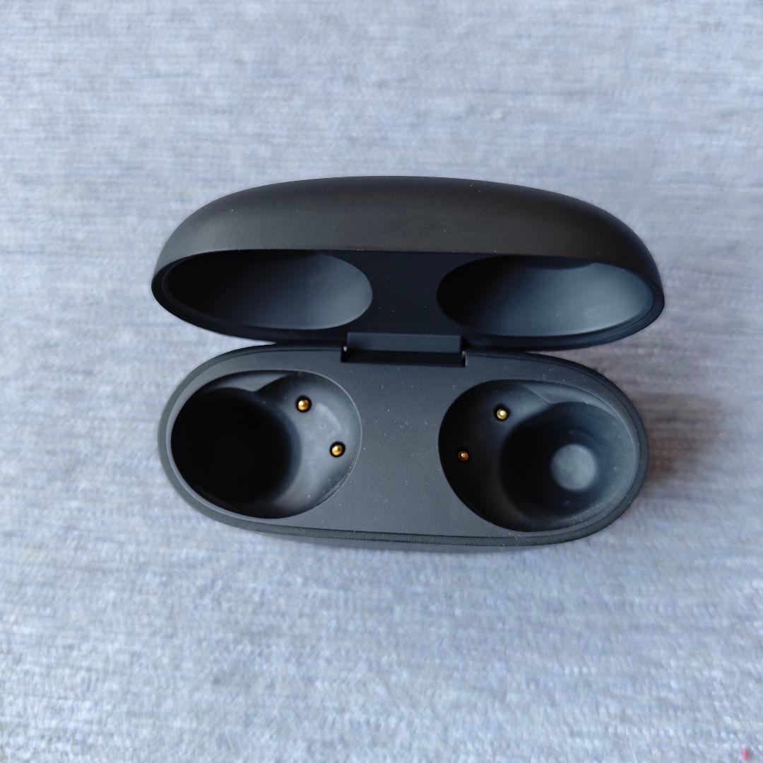 【最終値下げ】WF-1000XM5 充電ケースのみ【動作確認済み】ブラック