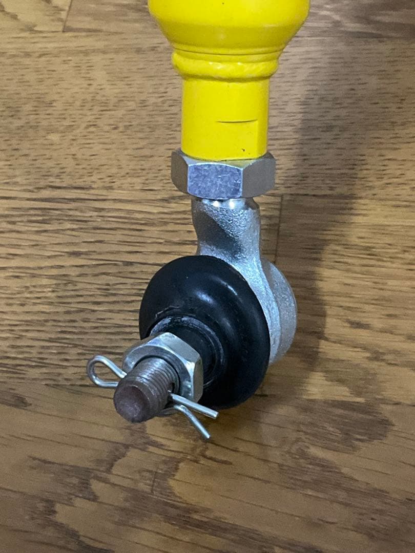 Bilstein ステアリングダンパー　ジムニー　JB64 JB74