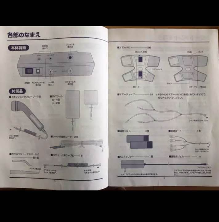 モアビューティⅡ RF-12