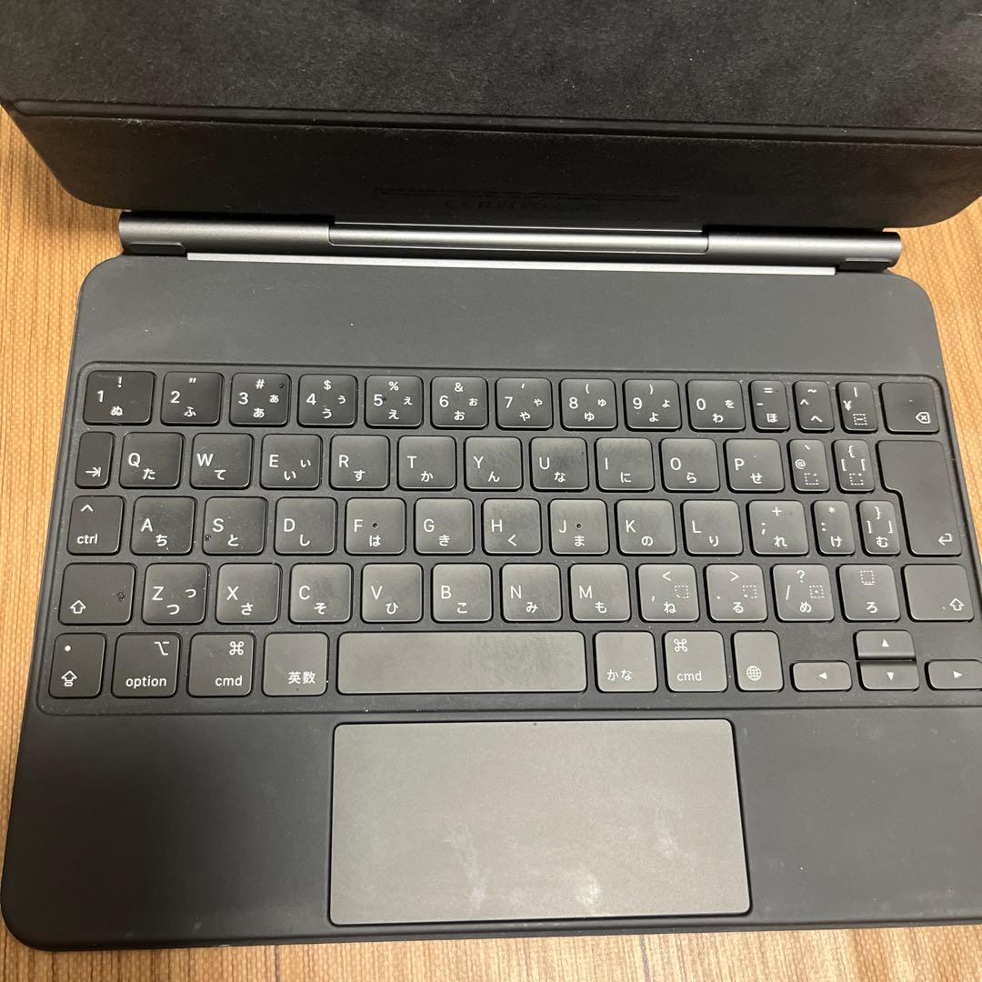 11インチiPad Pro用Magic Keyboard 日本語(JIS)