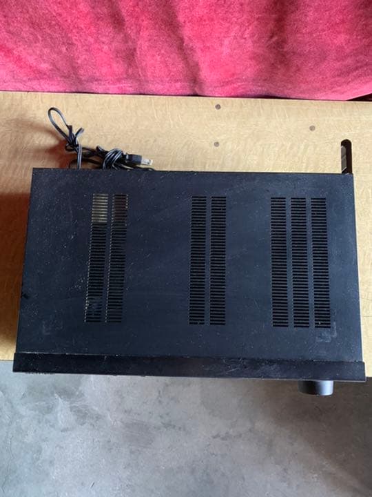 SANSUI  アンプ　AU-a205