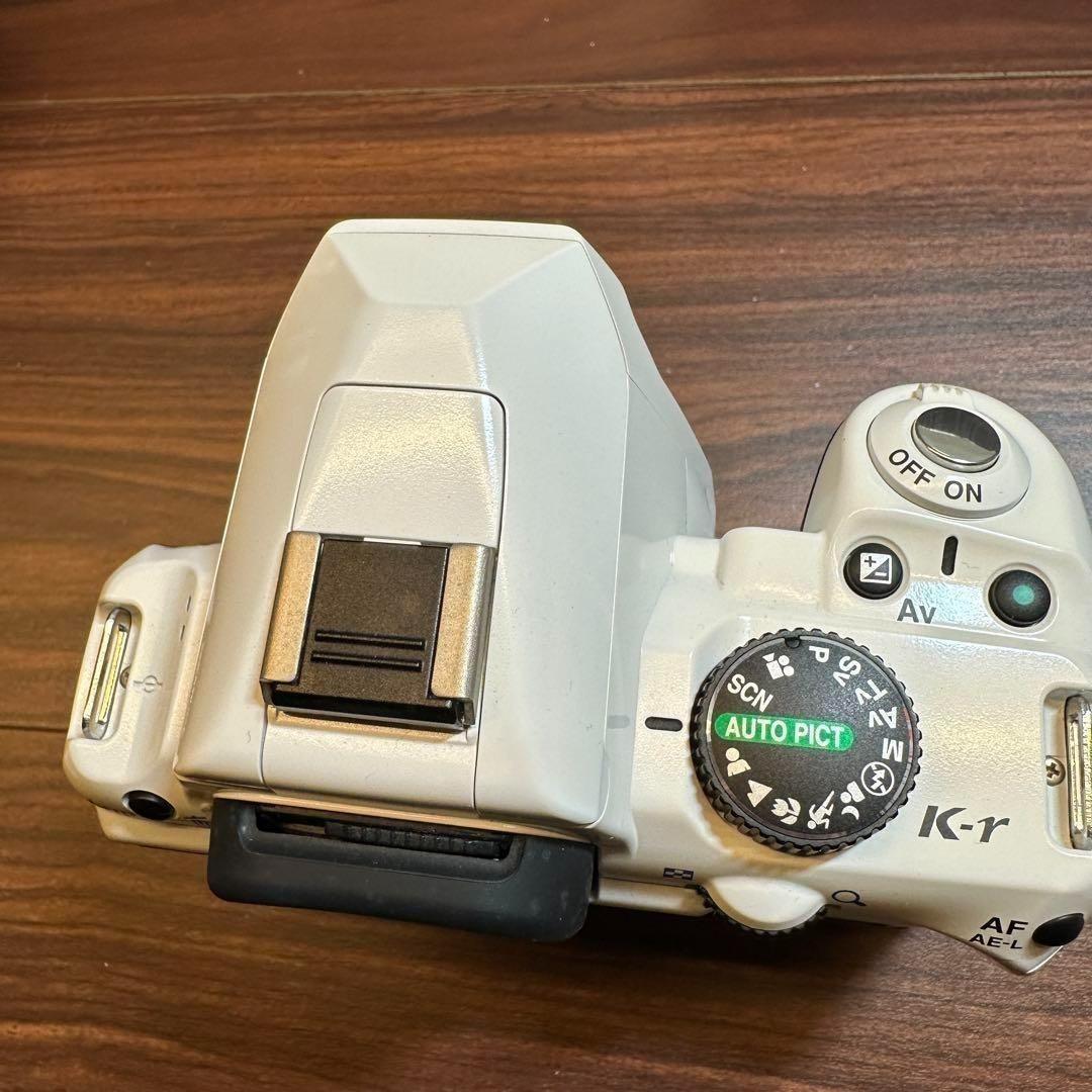 PENTAX K-r レンズキット 一眼レフ 2771