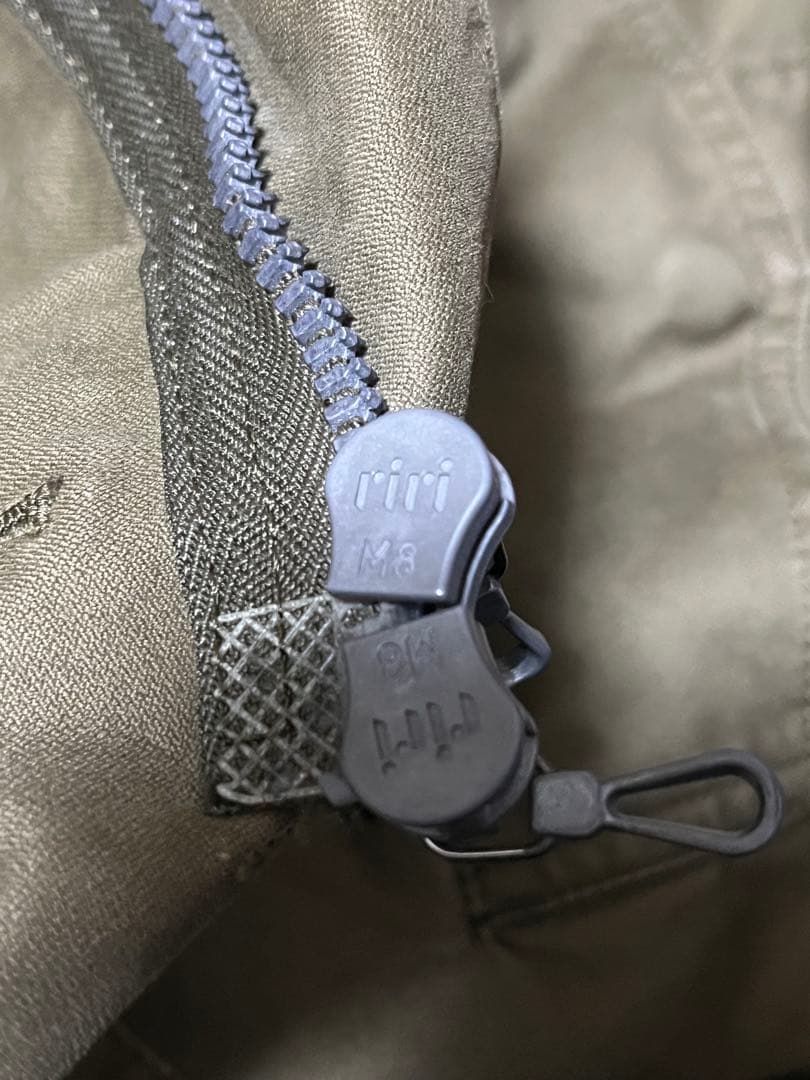 アタッチメント　モッズコート　size1