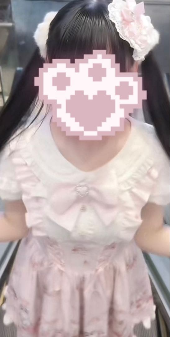 doki cherry meow meowワンピース ピンク 最終値下げ