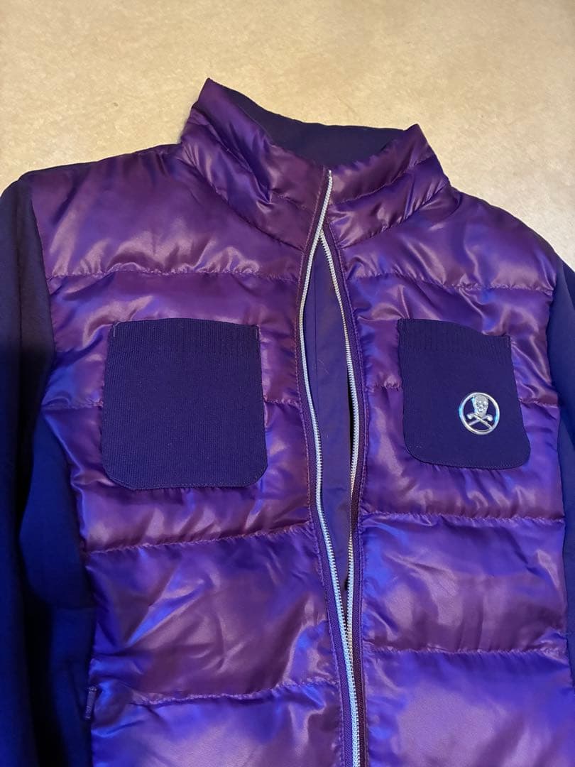 MARK&LONA OLSEN SPONGE JACKET&Skirt セット