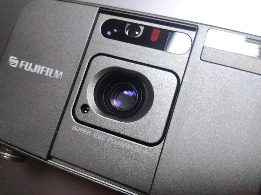 FUJIFILM TIARA 動作未確認 ジャンク