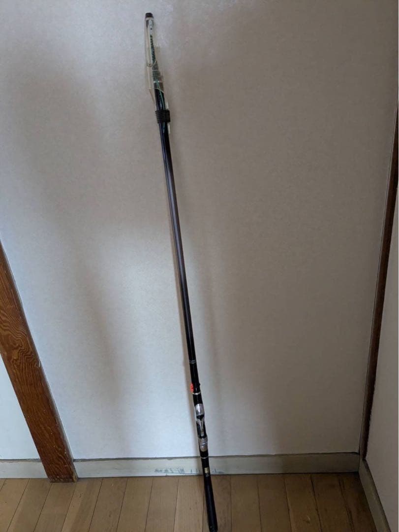 SHIMANO 鮎竿 カーボン製