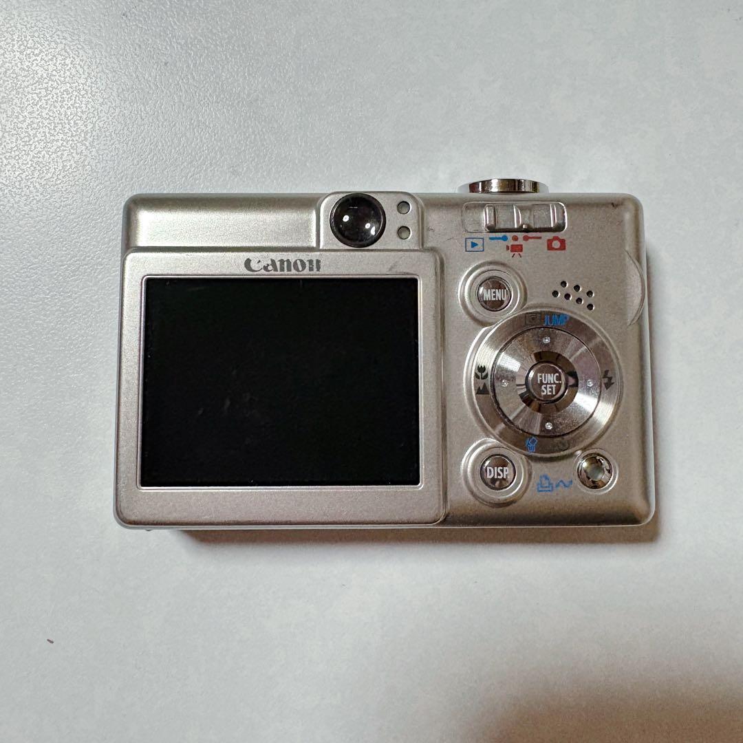 【付属品完備】Canon IXY DIGITAL55 デジタルカメラ