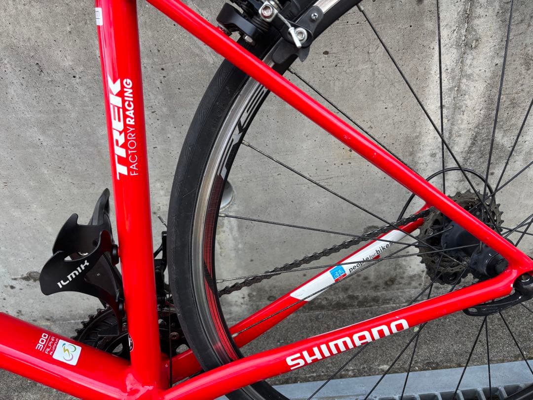 Trek emonda alr5 サイズ52