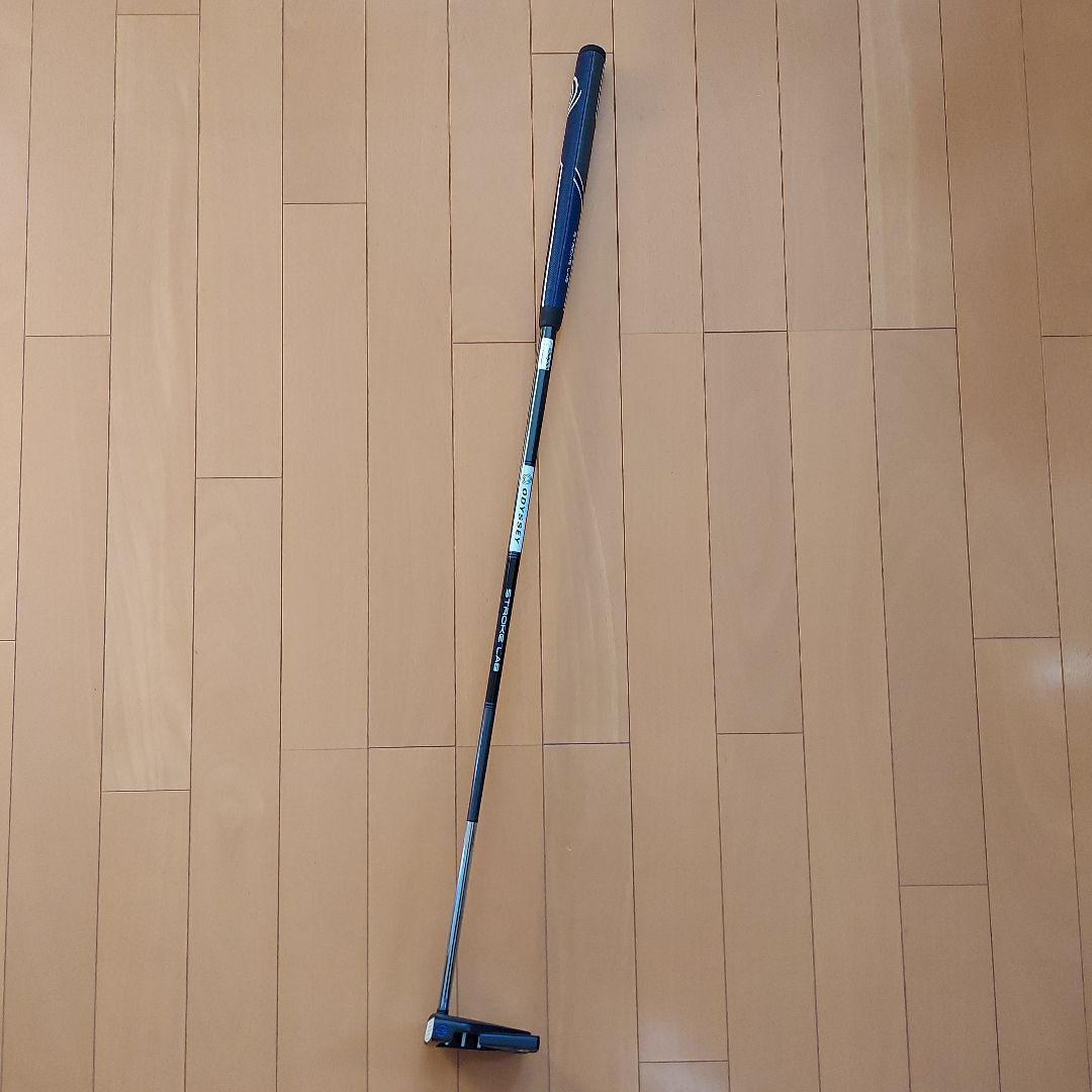 ODYSSEY オデッセイ TEN シリーズパター STROKE LAB CS